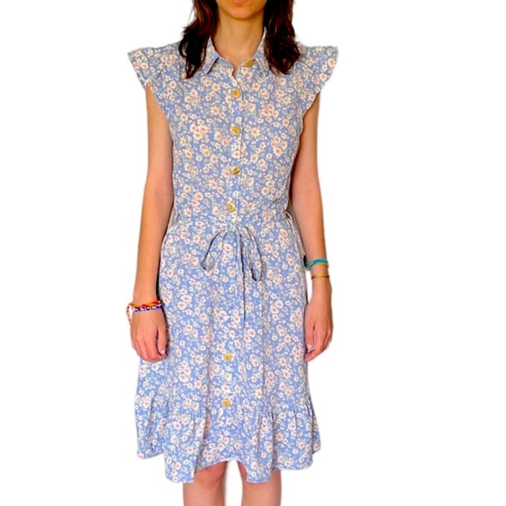 Floral Summer Dress